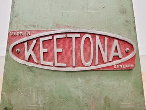 Thumbnail image of Kerry's LTD Keetona Metal Roller Bending Rolls