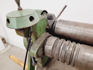 Thumbnail image of Kerry's LTD Keetona Metal Roller Bending Rolls