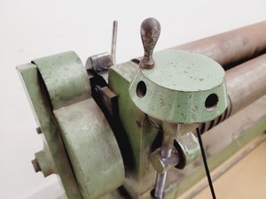 Thumbnail image of Kerry's LTD Keetona Metal Roller Bending Rolls