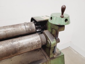 Thumbnail image of Kerry's LTD Keetona Metal Roller Bending Rolls