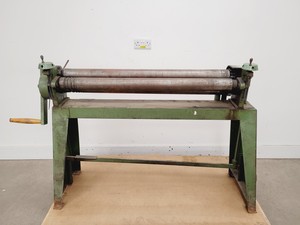 Thumbnail image of Kerry's LTD Keetona Metal Roller Bending Rolls