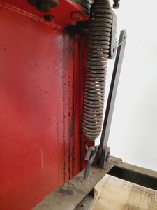 Thumbnail image of Metal Cutter/Bender Sheet Metal Guillotine