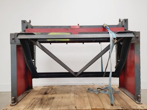 Thumbnail image of Metal Cutter/Bender Sheet Metal Guillotine