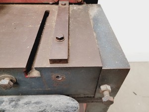 Thumbnail image of Metal Cutter/Bender Sheet Metal Guillotine