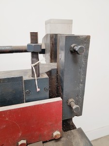 Thumbnail image of Metal Cutter/Bender Sheet Metal Guillotine