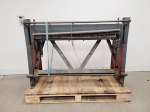 Thumbnail image of Metal Cutter/Bender Sheet Metal Guillotine