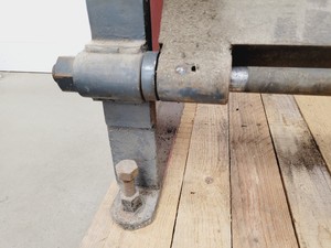 Thumbnail image of Metal Cutter/Bender Sheet Metal Guillotine