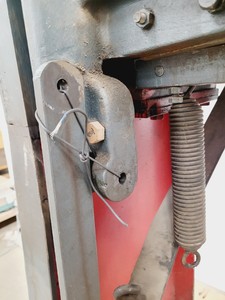 Thumbnail image of Metal Cutter/Bender Sheet Metal Guillotine