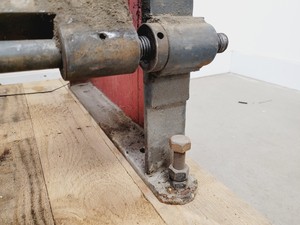 Thumbnail image of Metal Cutter/Bender Sheet Metal Guillotine