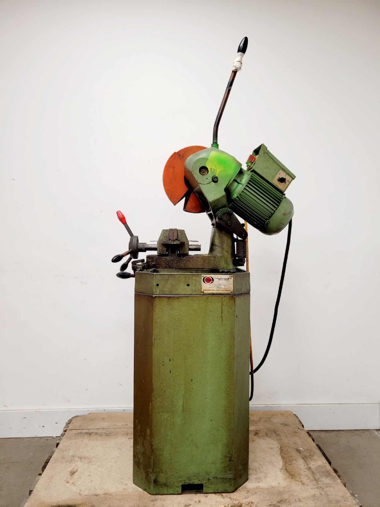 Image of Bewo Chopsaw Type 250 LT Spares/Repairs