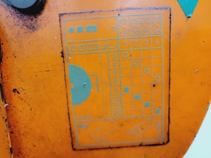Thumbnail image of Bewo Chopsaw Type 250 LT Spares/Repairs