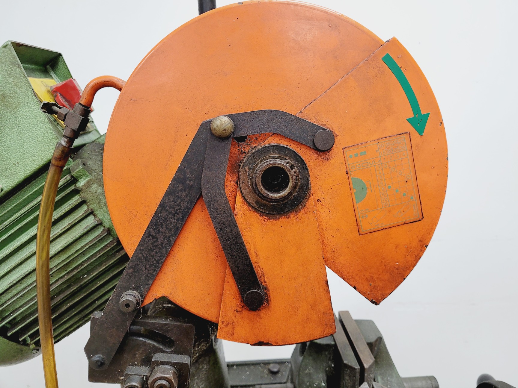 Image of Bewo Chopsaw Type 250 LT Spares/Repairs