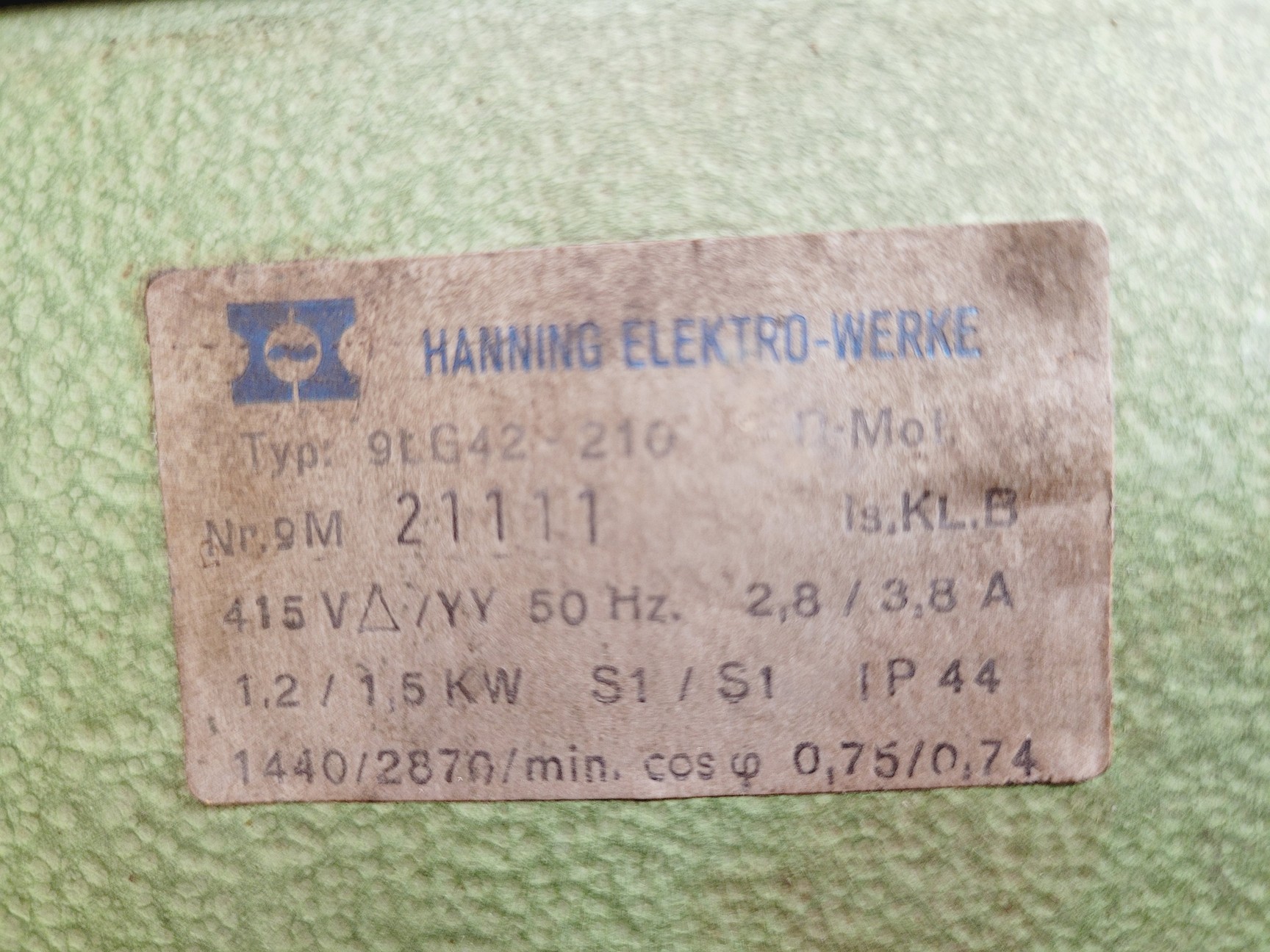 Image of Bewo Chopsaw Type 250 LT Spares/Repairs