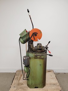 Thumbnail image of Bewo Chopsaw Type 250 LT Spares/Repairs