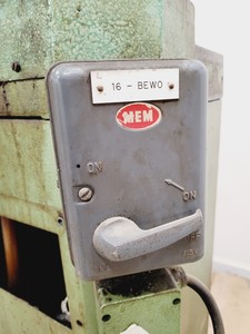 Thumbnail image of Bewo Chopsaw Type 250 LT Spares/Repairs