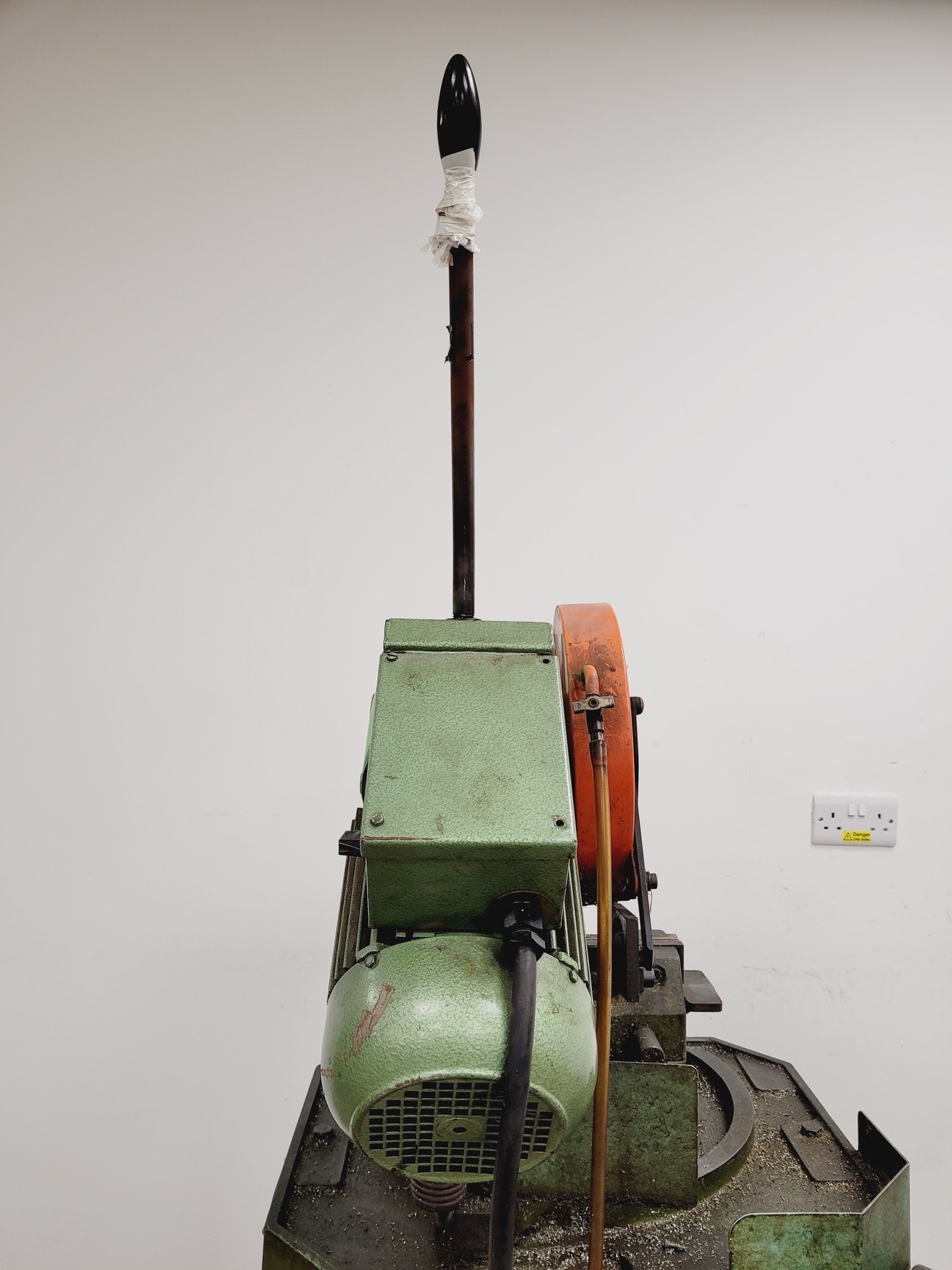 Image of Bewo Chopsaw Type 250 LT Spares/Repairs