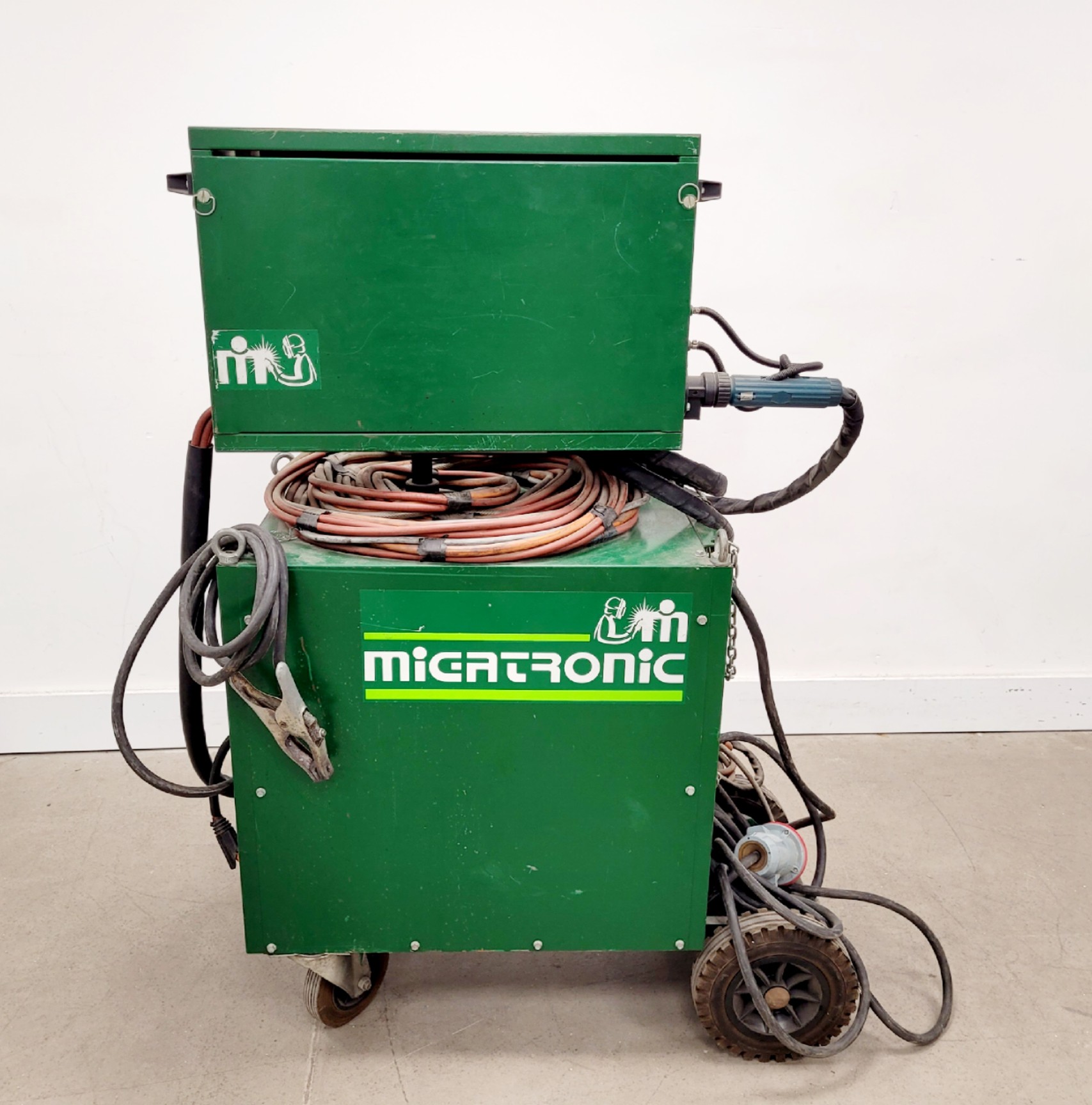 Image of Migatronic KDO 400 CO2 MIG Welder Spares/Repairs