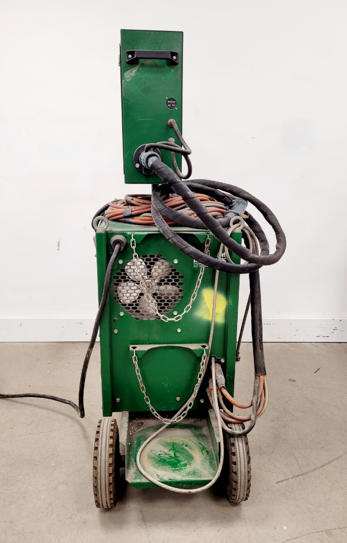 Image of Migatronic KDO 400 CO2 MIG Welder Spares/Repairs