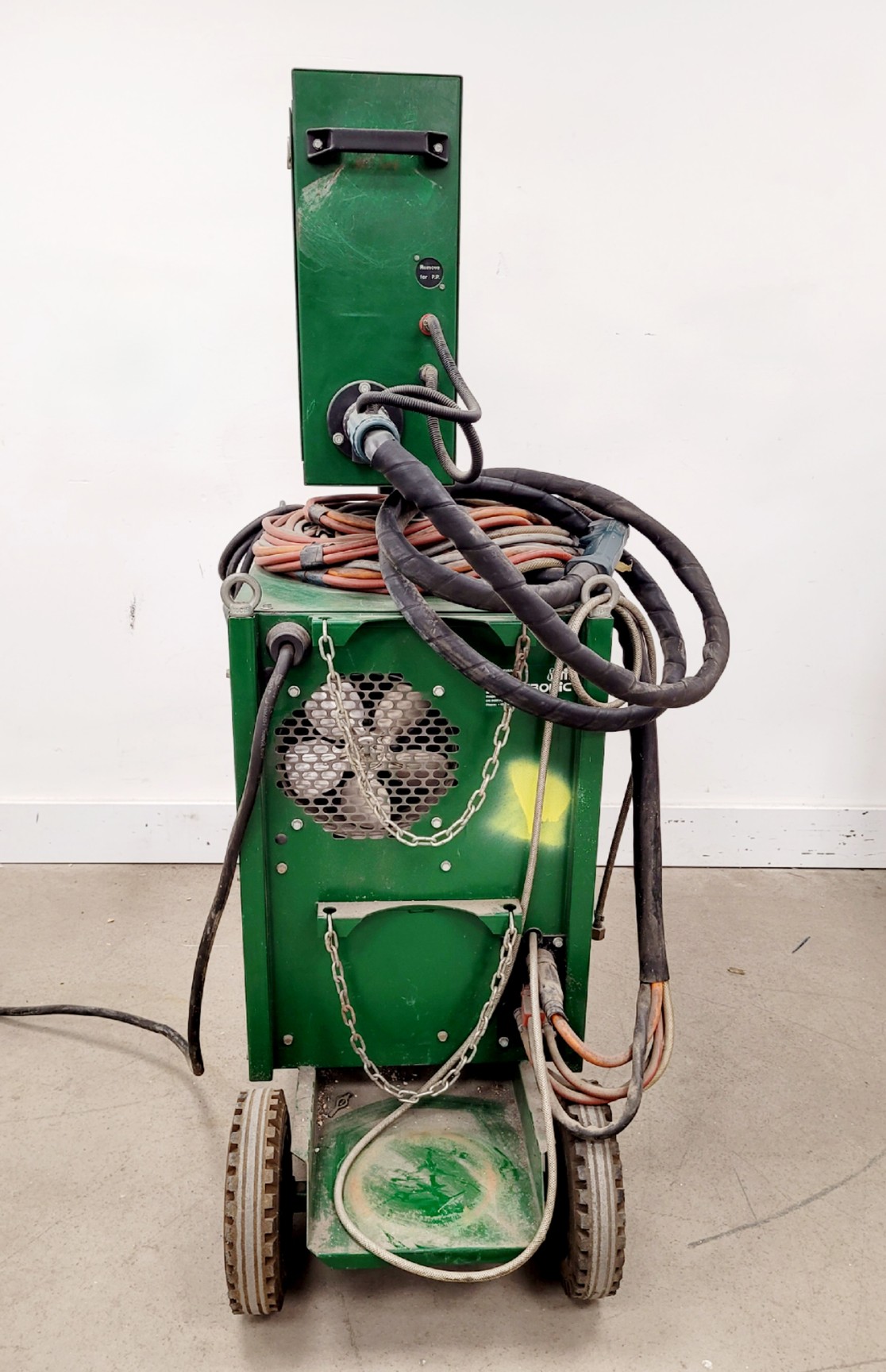 Image of Migatronic KDO 400 CO2 MIG Welder Spares/Repairs