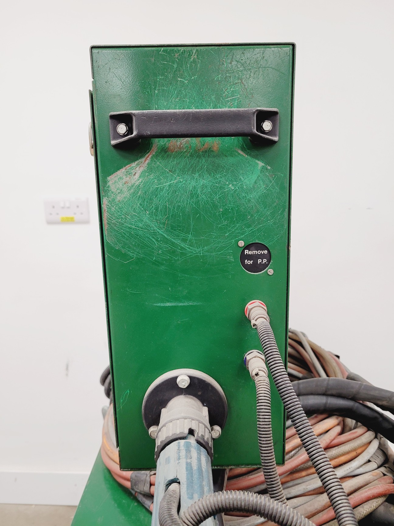 Image of Migatronic KDO 400 CO2 MIG Welder Spares/Repairs