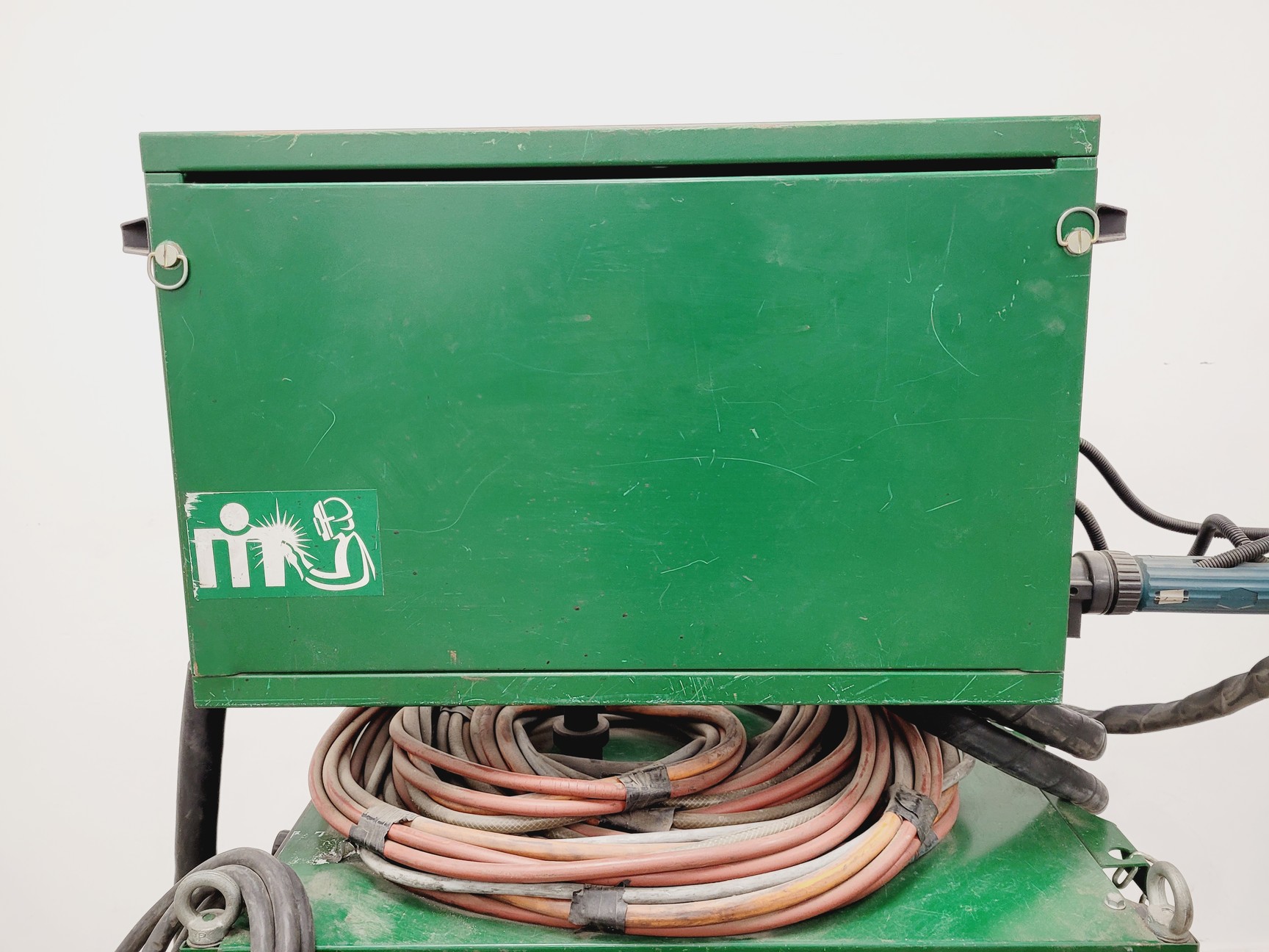 Image of Migatronic KDO 400 CO2 MIG Welder Spares/Repairs