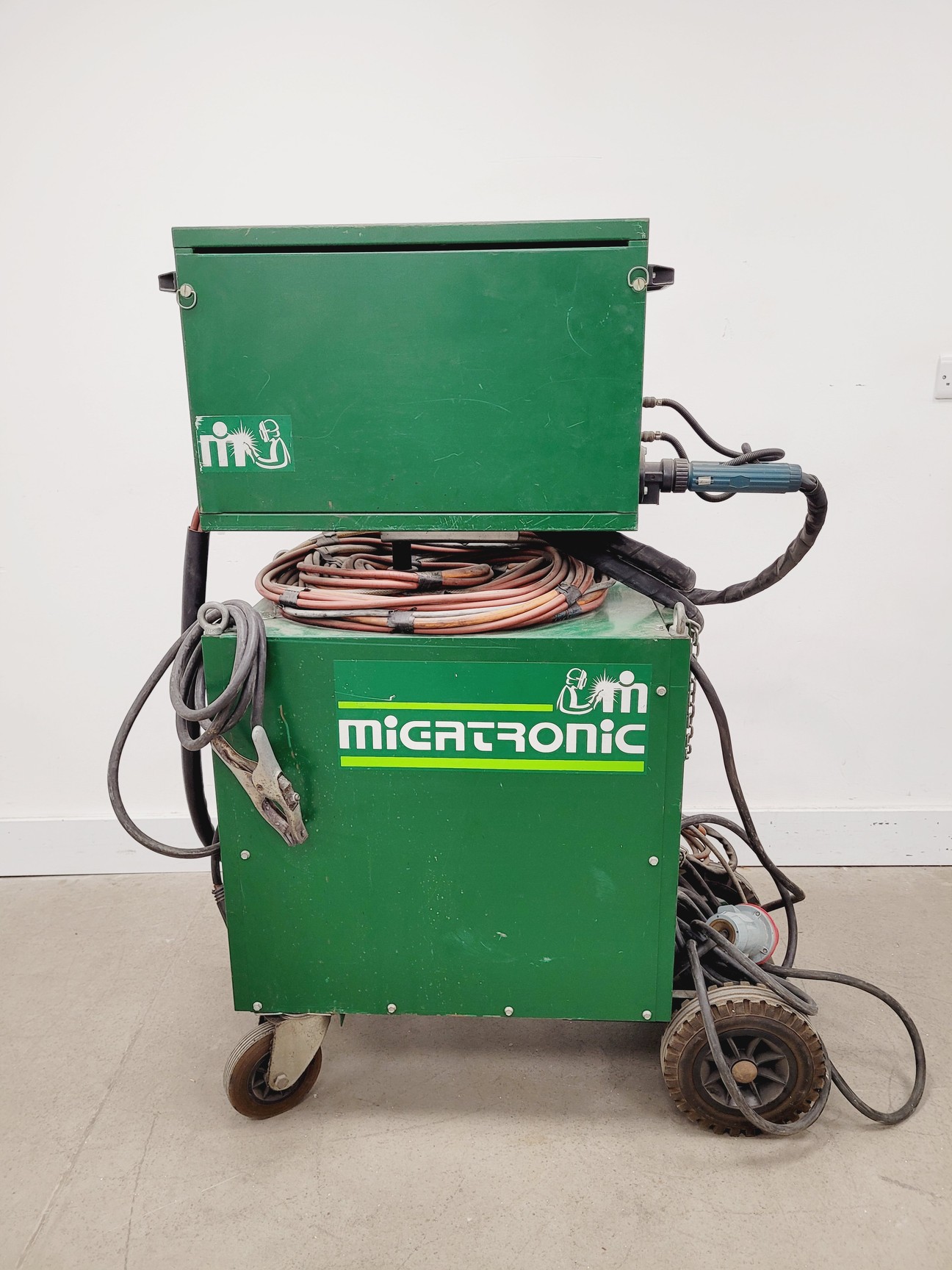 Image of Migatronic KDO 400 CO2 MIG Welder Spares/Repairs