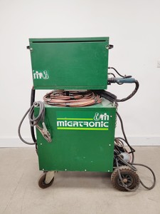 Thumbnail image of Migatronic KDO 400 CO2 MIG Welder Spares/Repairs