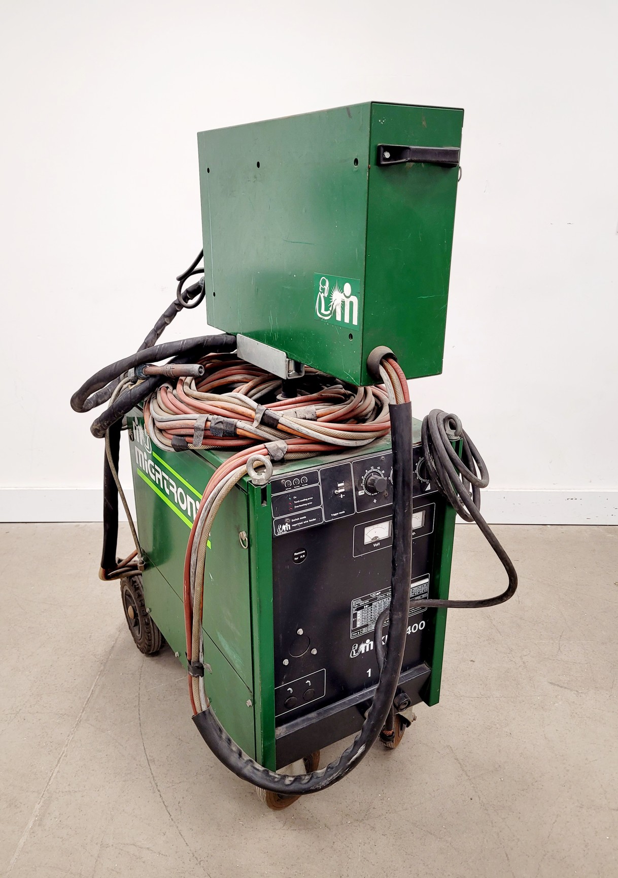 Image of Migatronic KDO 400 CO2 MIG Welder Spares/Repairs