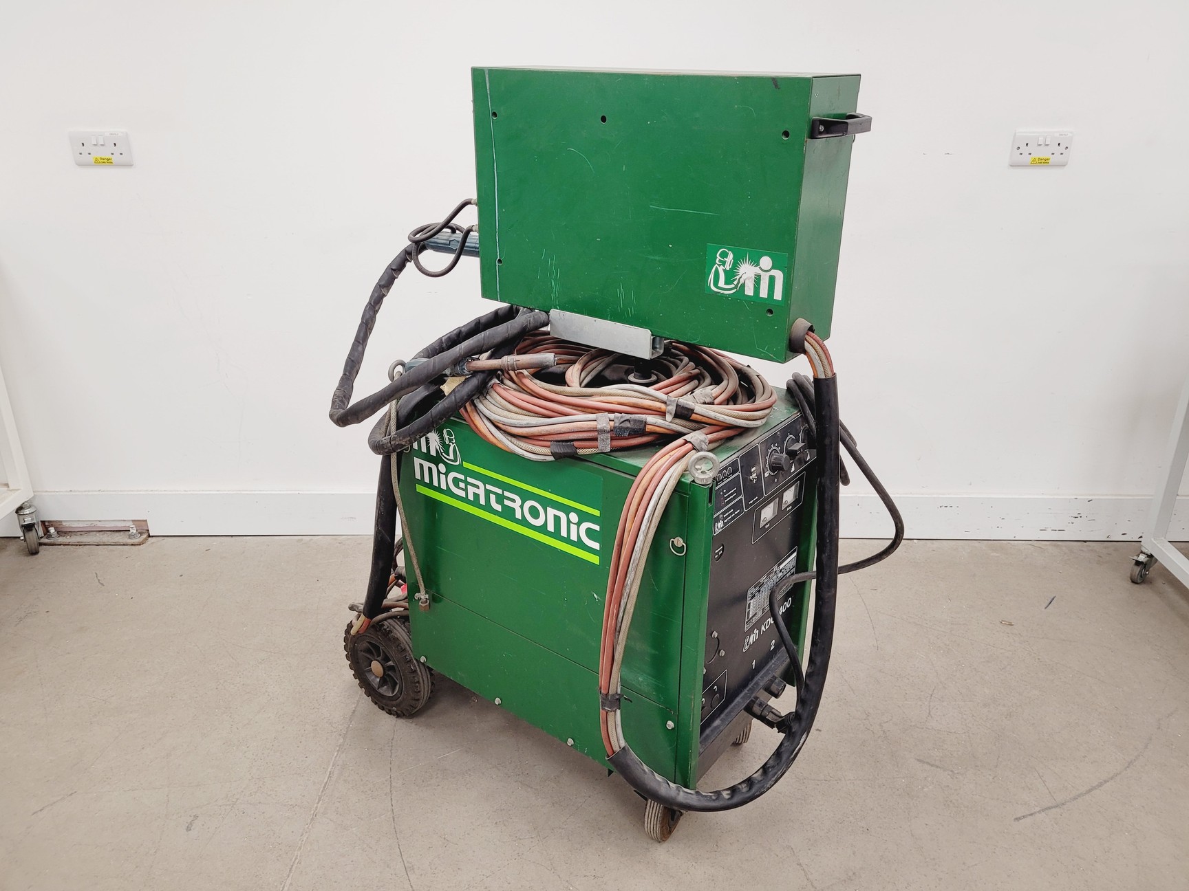 Image of Migatronic KDO 400 CO2 MIG Welder Spares/Repairs