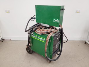 Thumbnail image of Migatronic KDO 400 CO2 MIG Welder Spares/Repairs