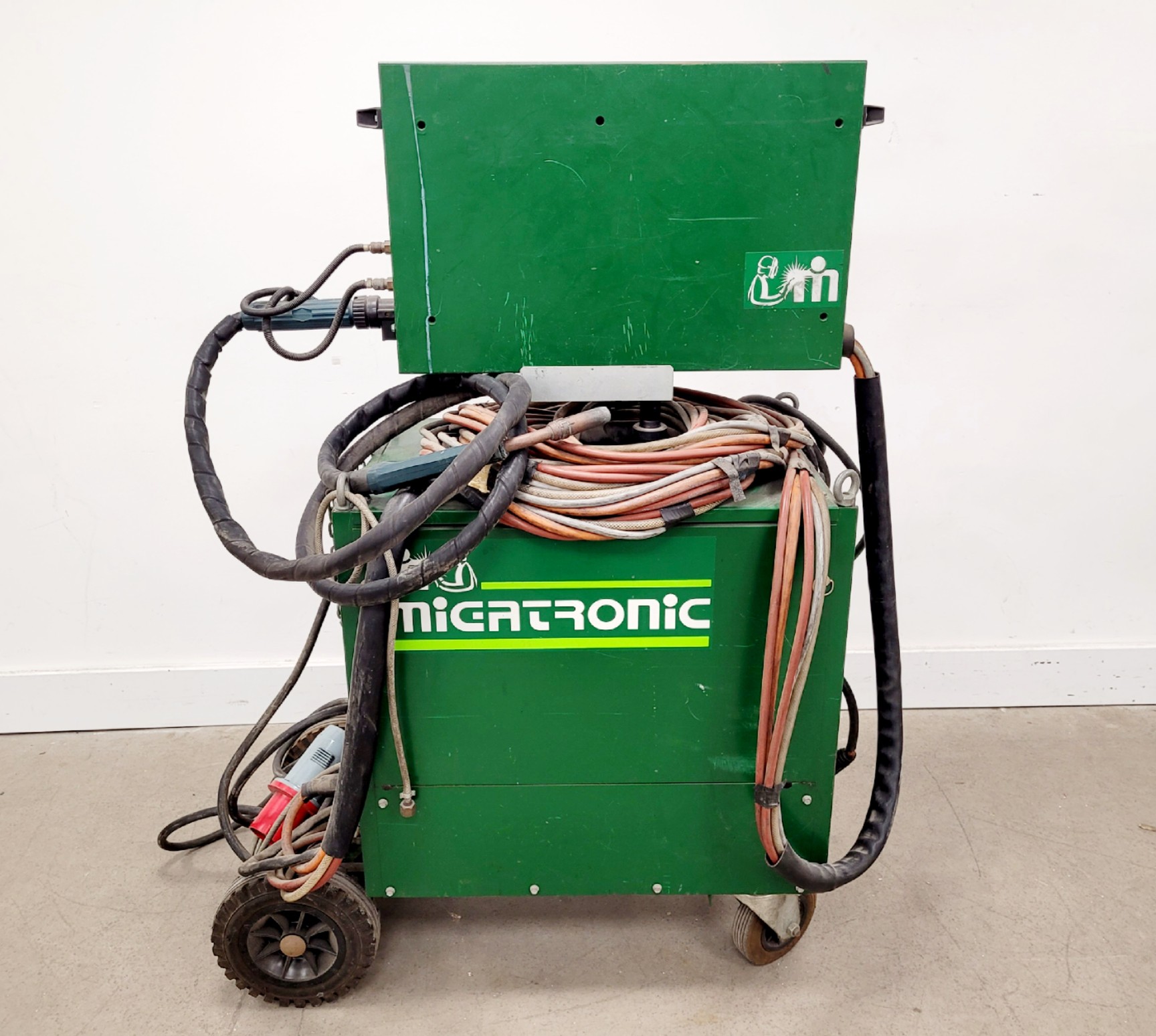 Image of Migatronic KDO 400 CO2 MIG Welder Spares/Repairs