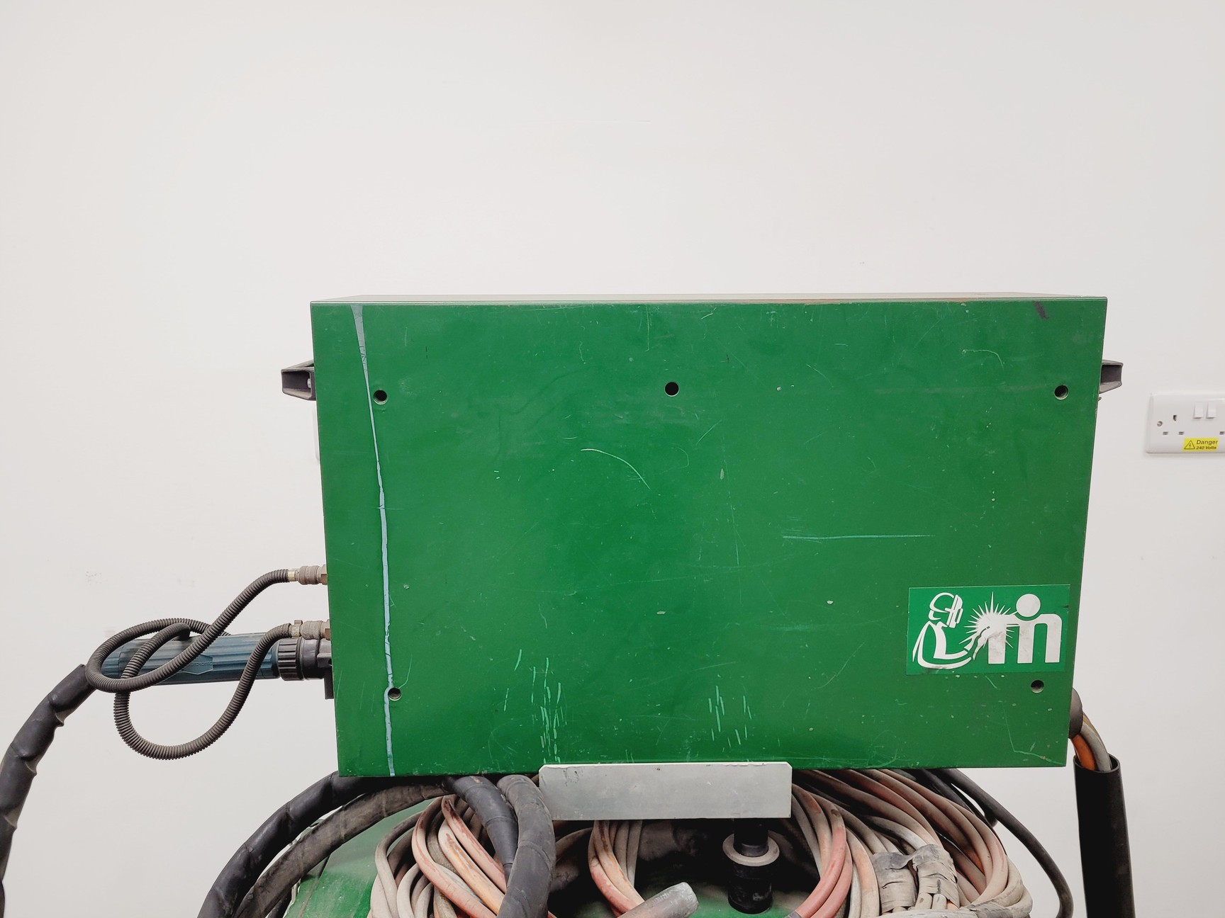 Image of Migatronic KDO 400 CO2 MIG Welder Spares/Repairs