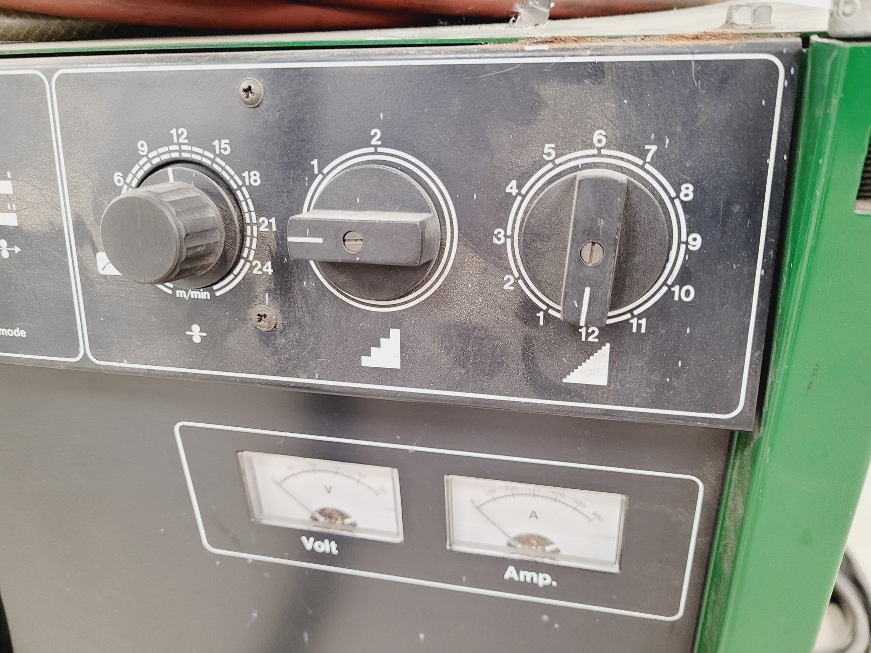 Image of Migatronic KDO 400 CO2 MIG Welder Spares/Repairs