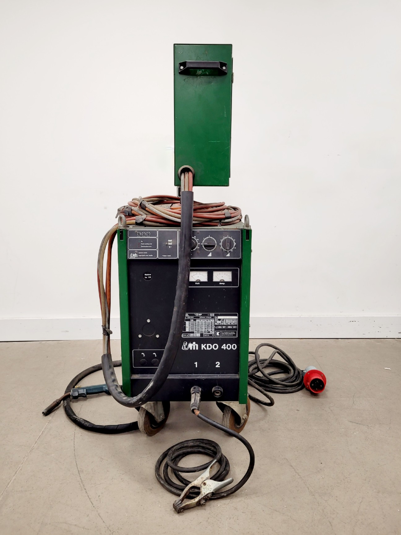 Image of Migatronic KDO 400 CO2 MIG Welder Spares/Repairs