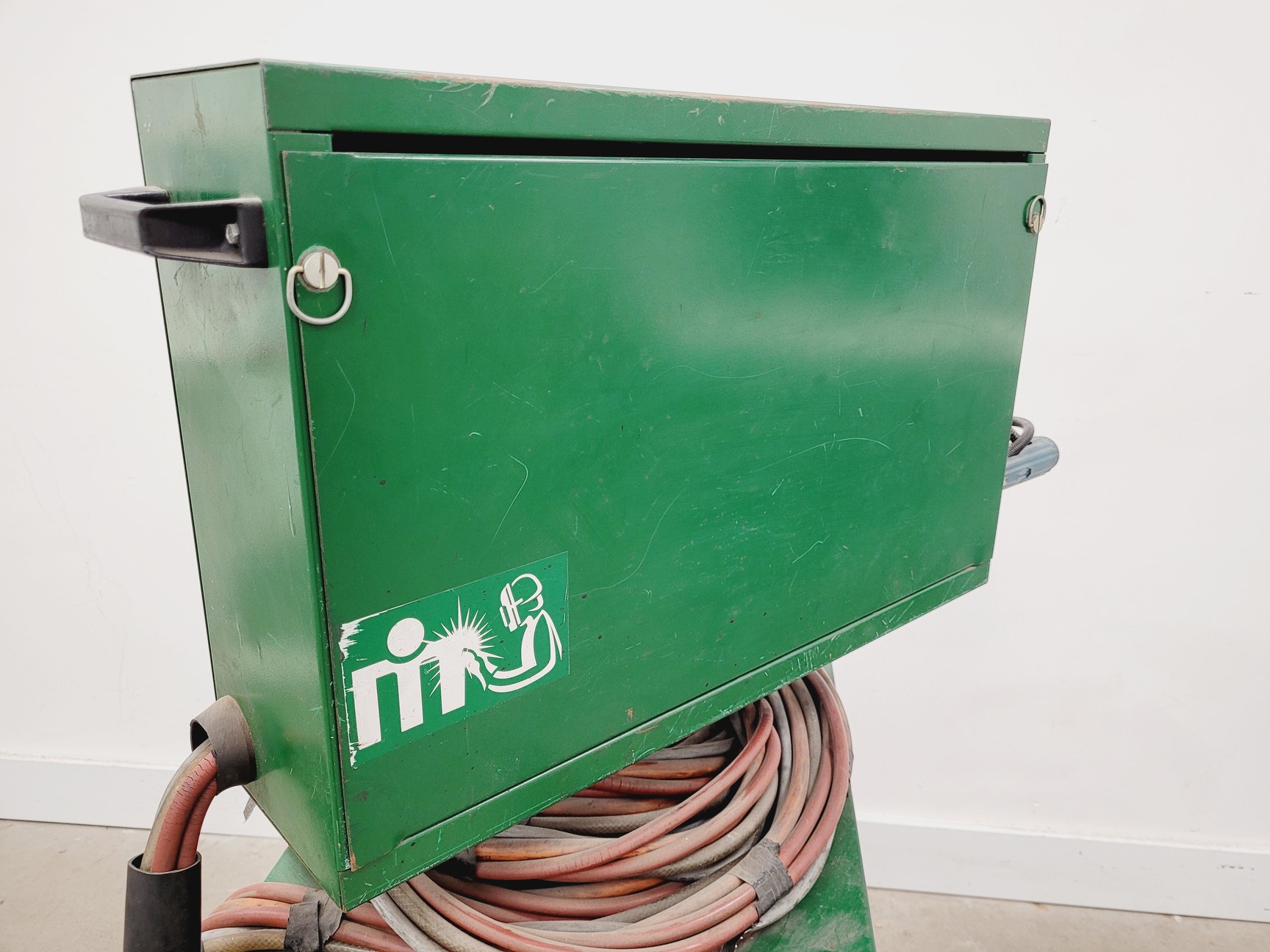 Image of Migatronic KDO 400 CO2 MIG Welder Spares/Repairs