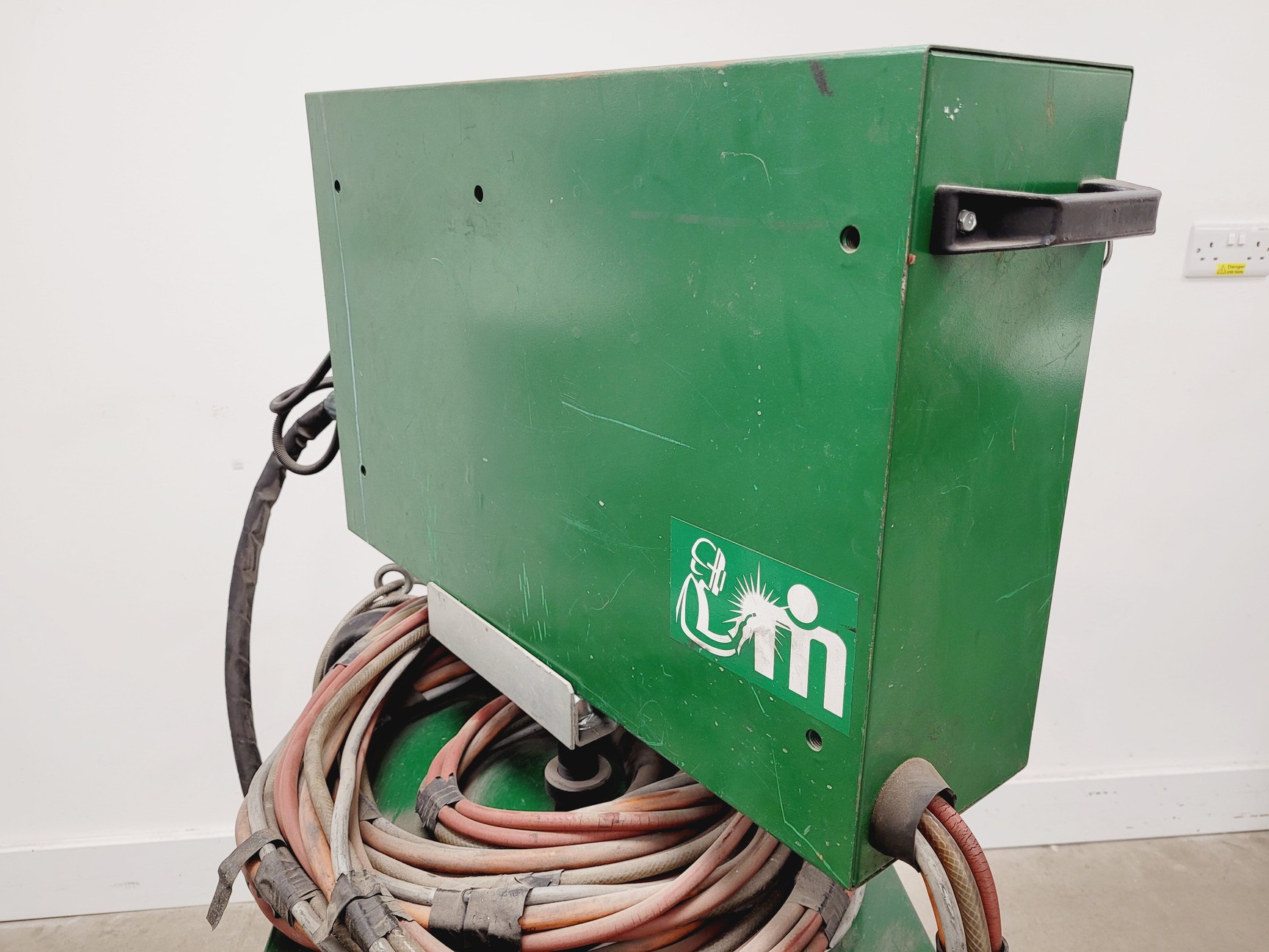 Image of Migatronic KDO 400 CO2 MIG Welder Spares/Repairs