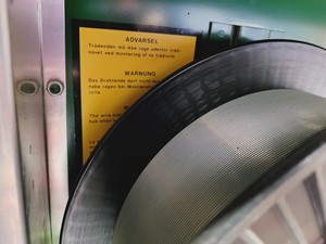 Thumbnail image of Migatronic KDO 400 CO2 MIG Welder Spares/Repairs