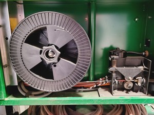 Thumbnail image of Migatronic KDO 400 CO2 MIG Welder Spares/Repairs