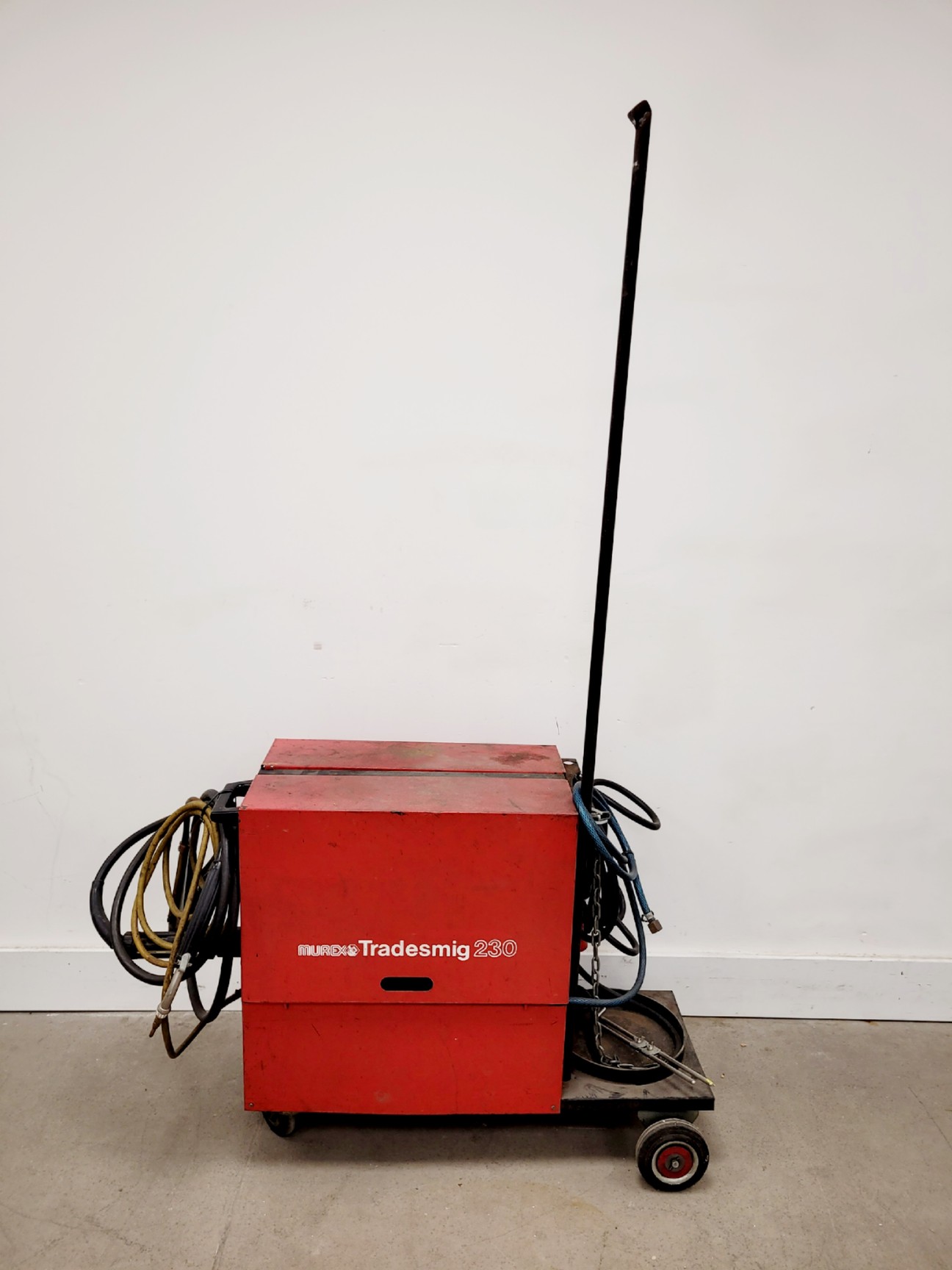 Image of Murex Tradesmig 230 CO2 Mig Welder Spares/Repairs