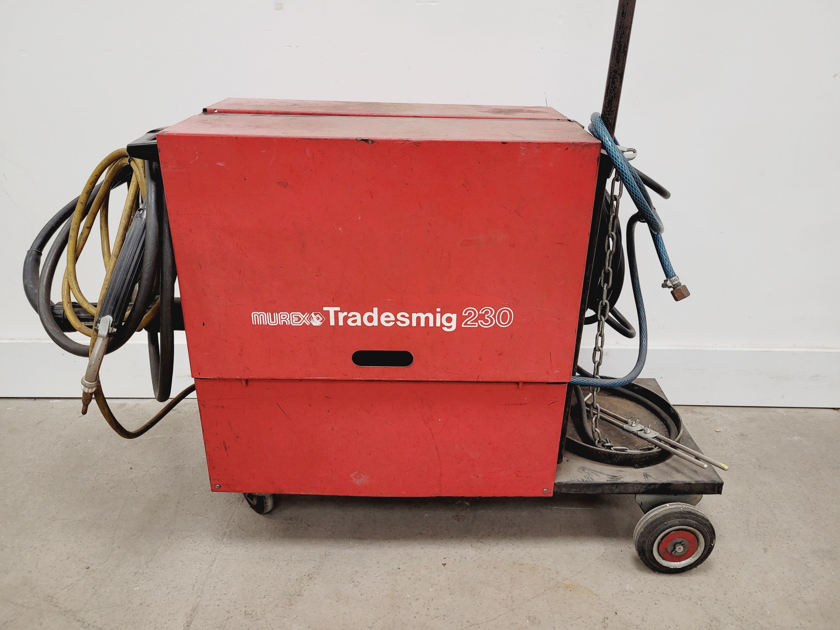 Image of Murex Tradesmig 230 CO2 Mig Welder Spares/Repairs