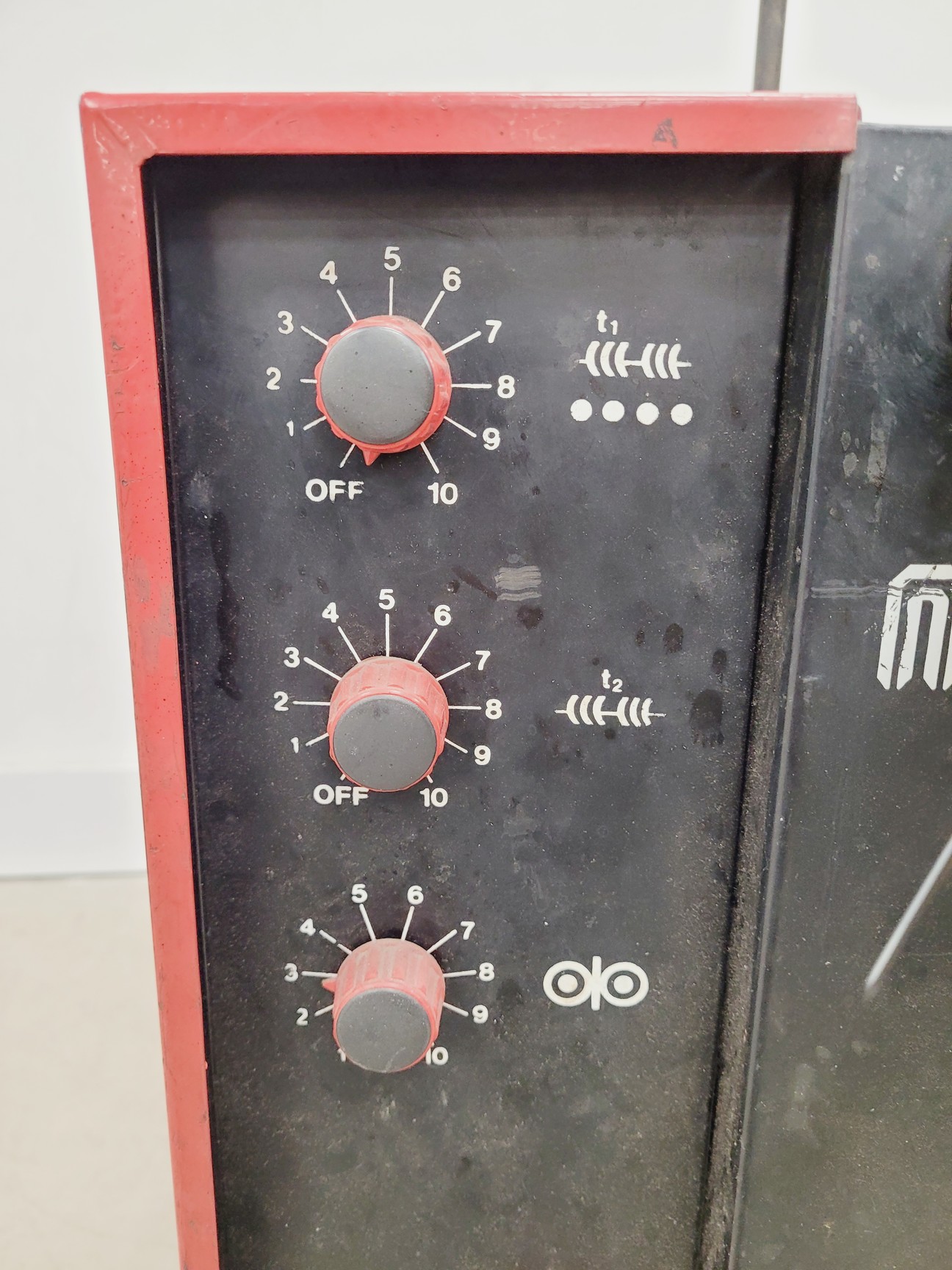 Image of Murex Tradesmig 230 CO2 Mig Welder Spares/Repairs