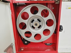 Thumbnail image of Axminster Hobby Series AWHBS350N Vertical Band Saw & Accessories