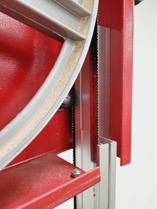 Thumbnail image of Axminster Hobby Series AWHBS350N Vertical Band Saw & Accessories