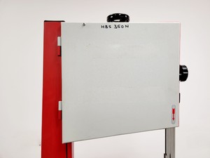 Thumbnail image of Axminster Hobby Series AWHBS350N Vertical Band Saw & Accessories