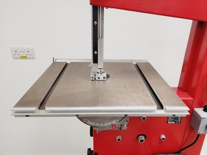 Thumbnail image of Axminster Hobby Series AWHBS350N Vertical Band Saw & Accessories