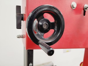 Thumbnail image of Axminster Hobby Series AWHBS350N Vertical Band Saw & Accessories