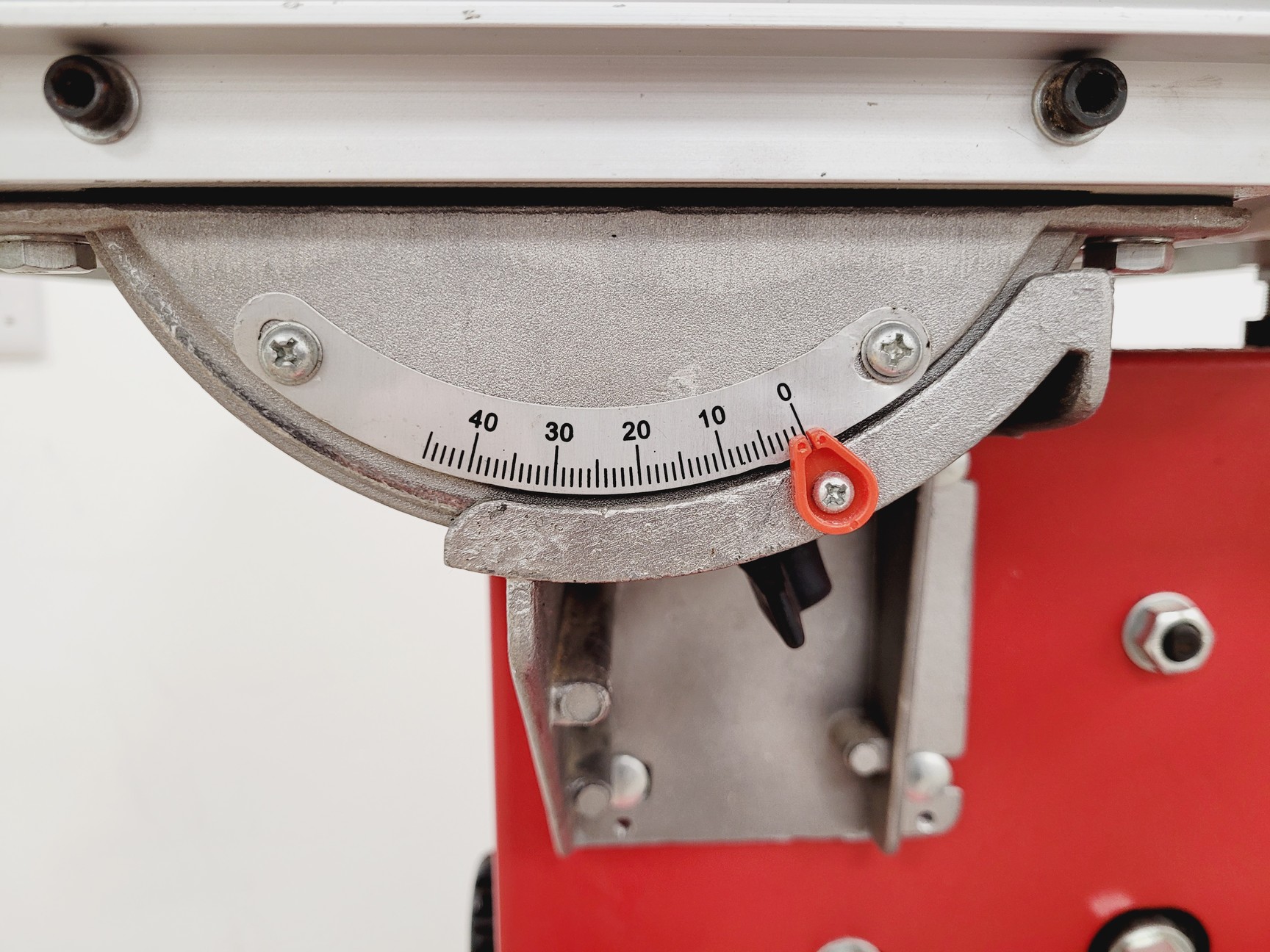 Image of Axminster Hobby Series AWHBS350N Vertical Band Saw & Accessories