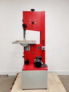 Thumbnail image of Axminster Hobby Series AWHBS350N Vertical Band Saw