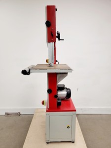 Thumbnail image of Axminster Hobby Series AWHBS350N Vertical Band Saw