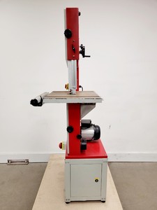 Thumbnail image of Axminster Hobby Series AWHBS350N Vertical Band Saw & Accessories